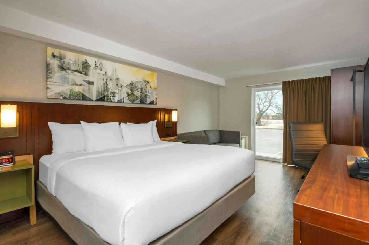 Comfort Inn Ottawa Luaran gambar