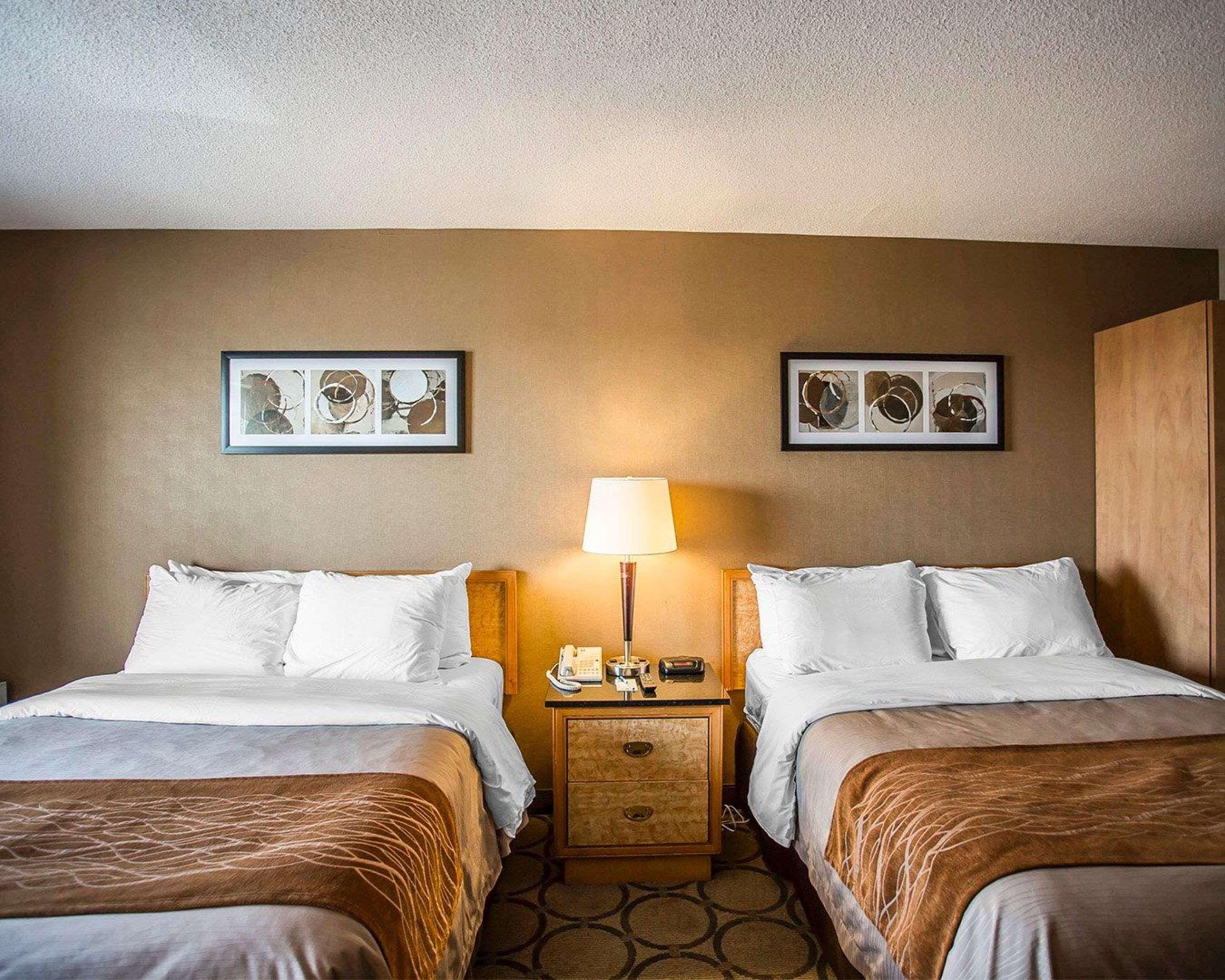 Comfort Inn Ottawa Luaran gambar