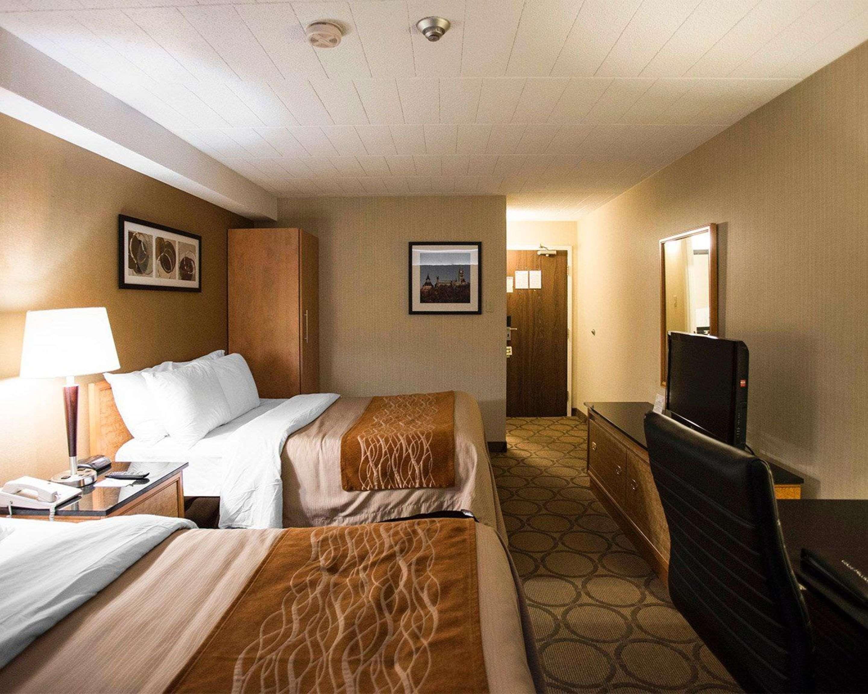 Comfort Inn Ottawa Luaran gambar