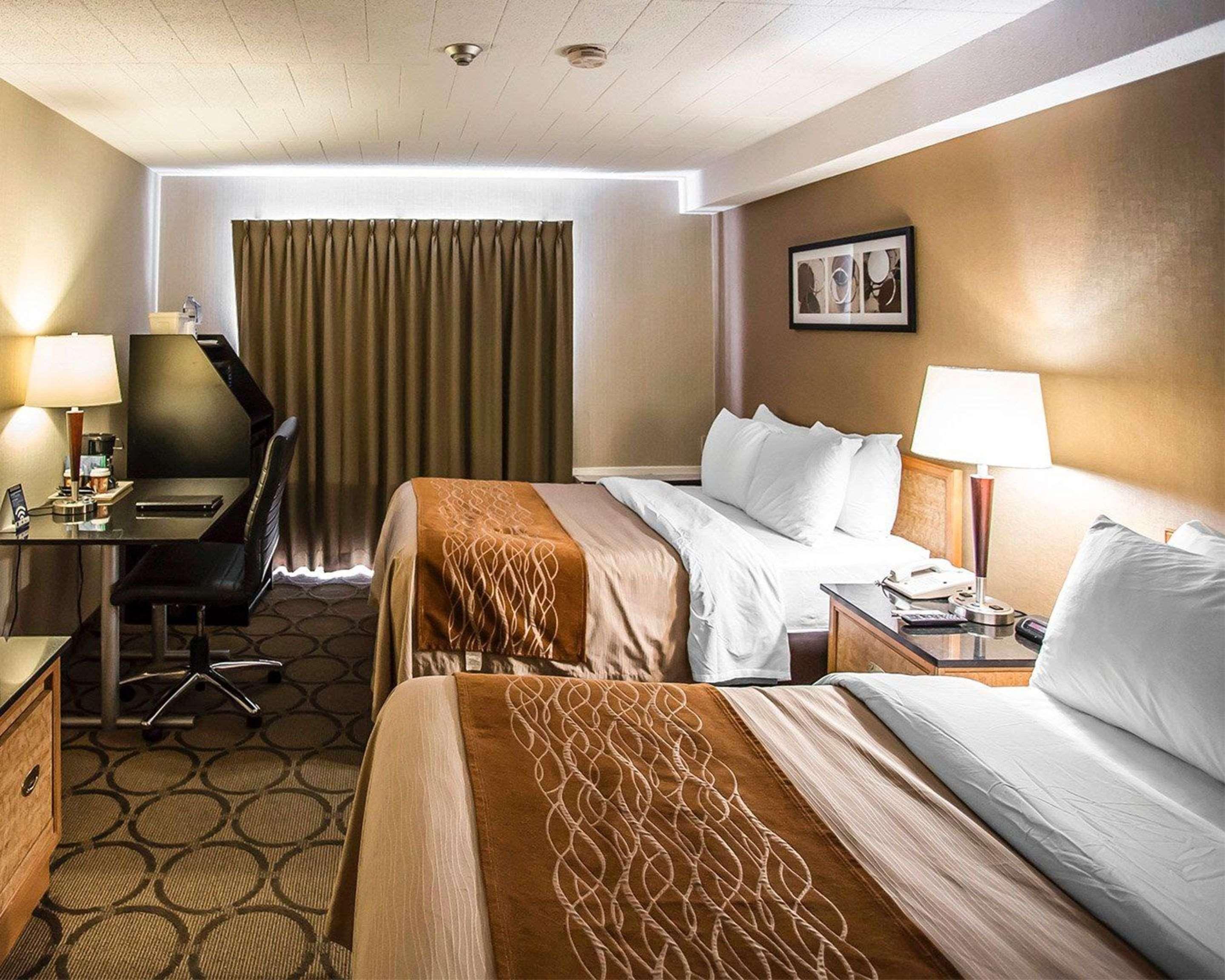 Comfort Inn Ottawa Luaran gambar