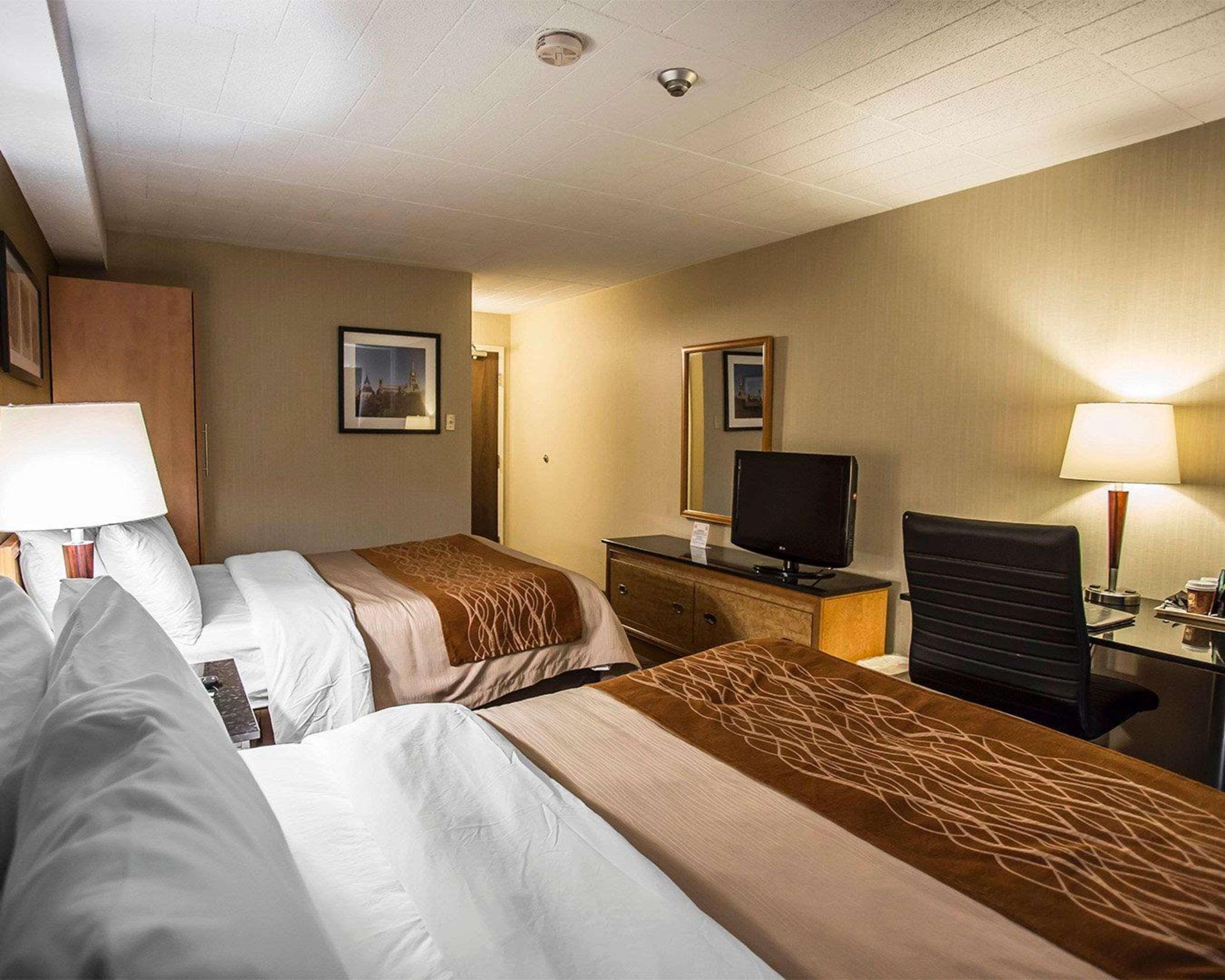 Comfort Inn Ottawa Luaran gambar