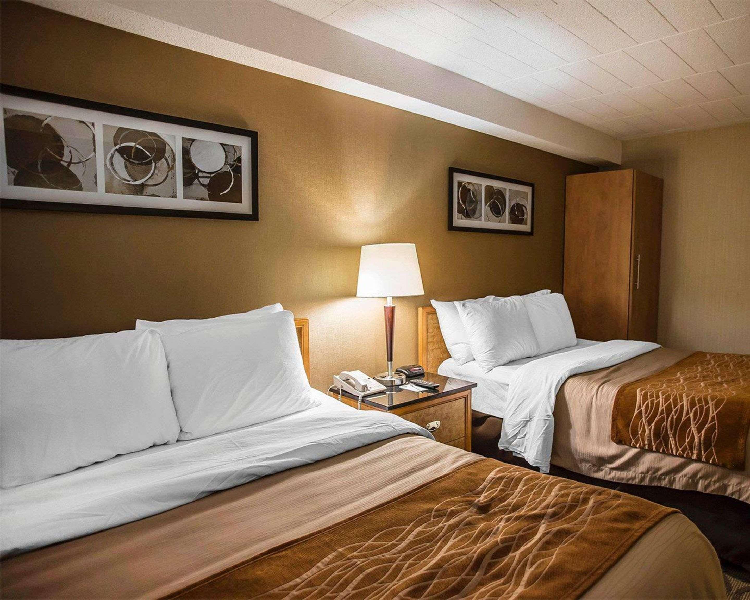 Comfort Inn Ottawa Luaran gambar