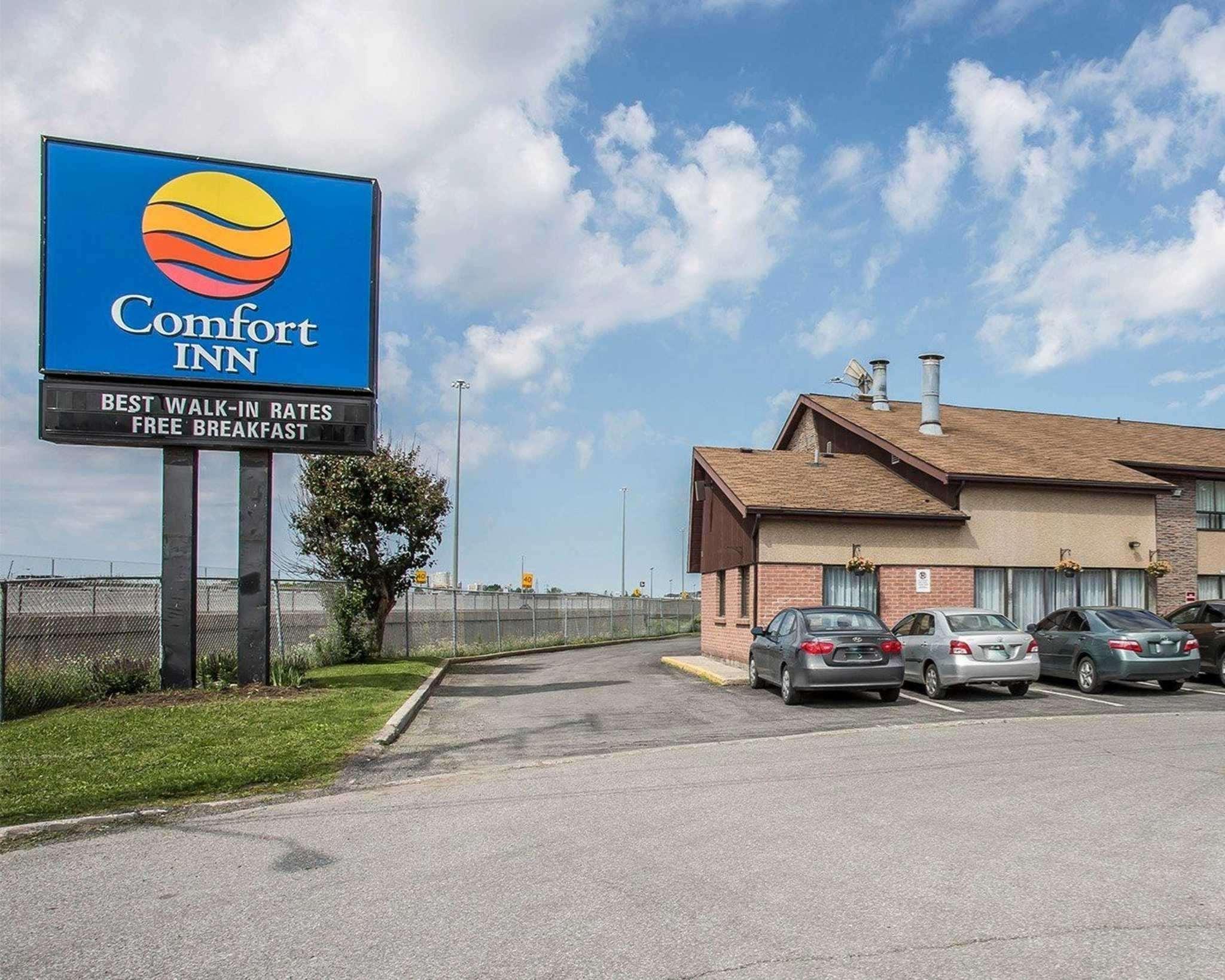 Comfort Inn Ottawa Luaran gambar