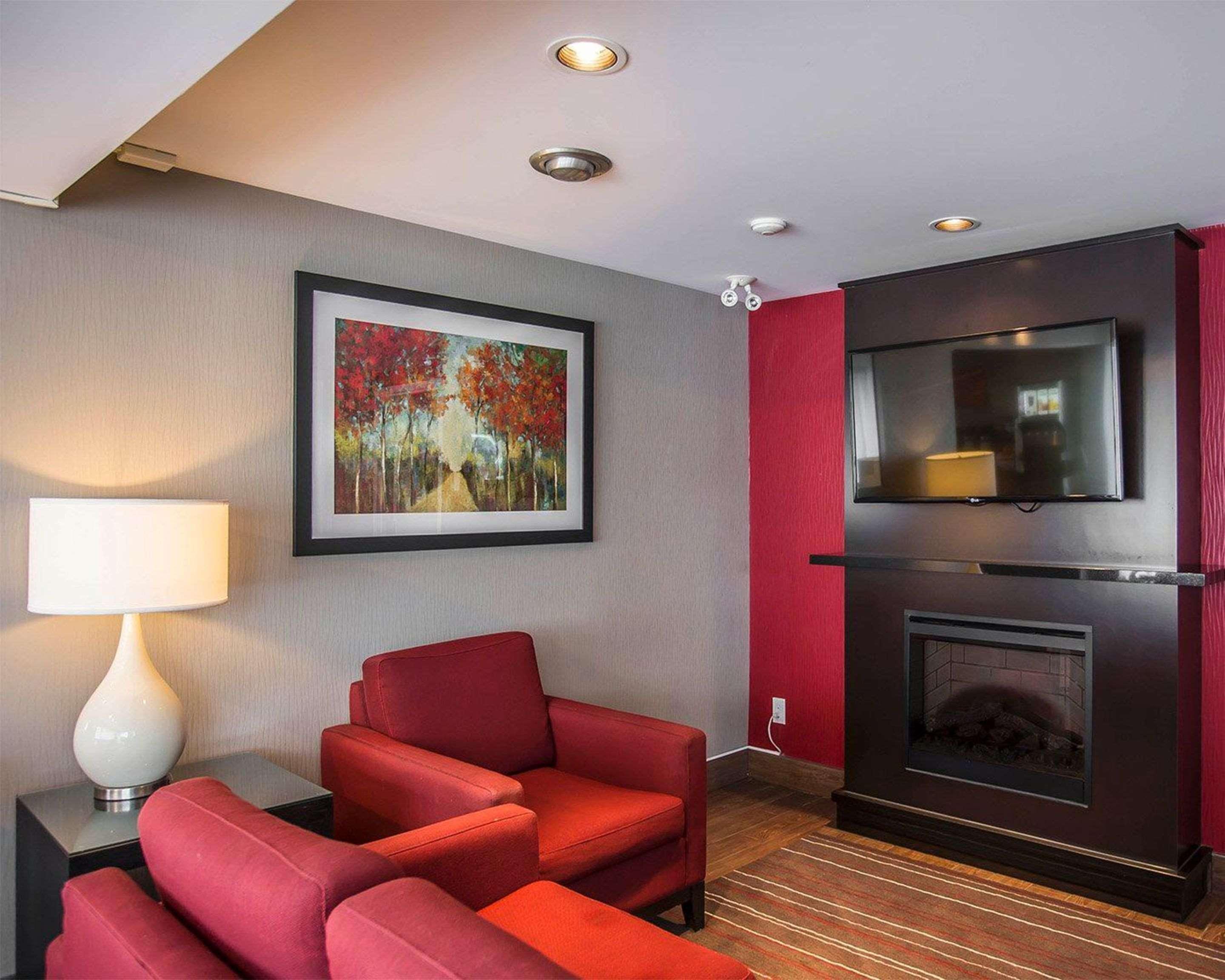 Comfort Inn Ottawa Luaran gambar