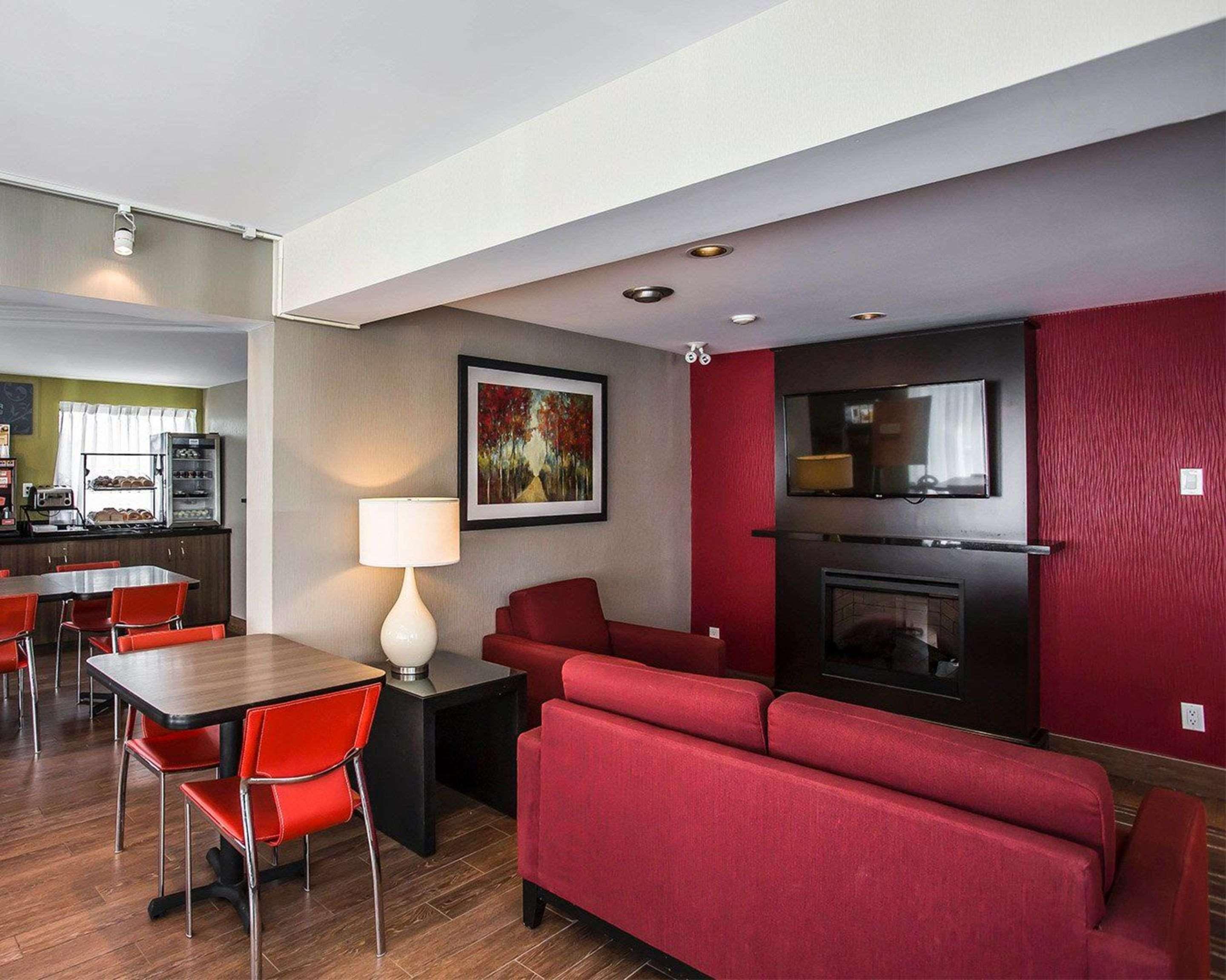 Comfort Inn Ottawa Luaran gambar