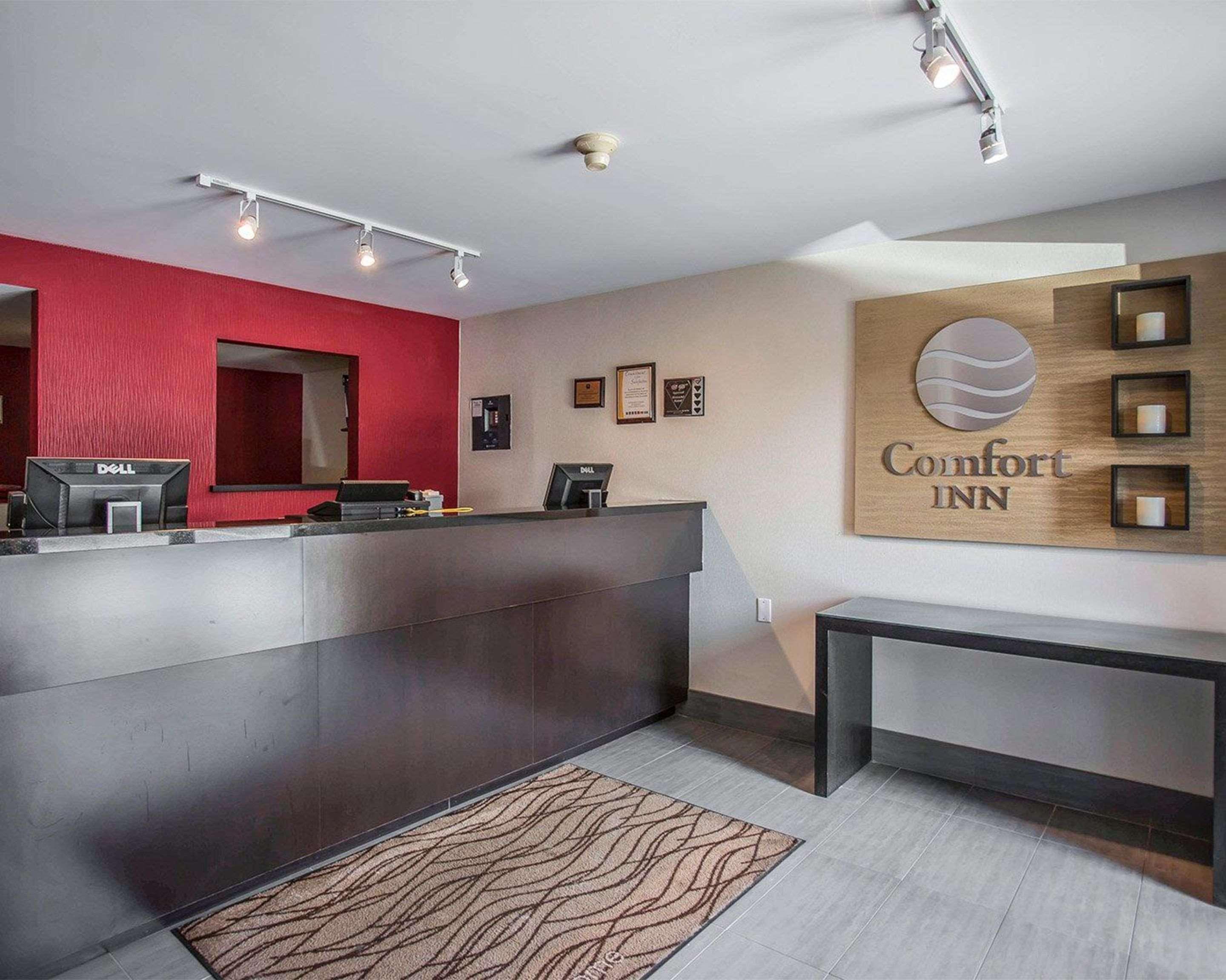 Comfort Inn Ottawa Luaran gambar