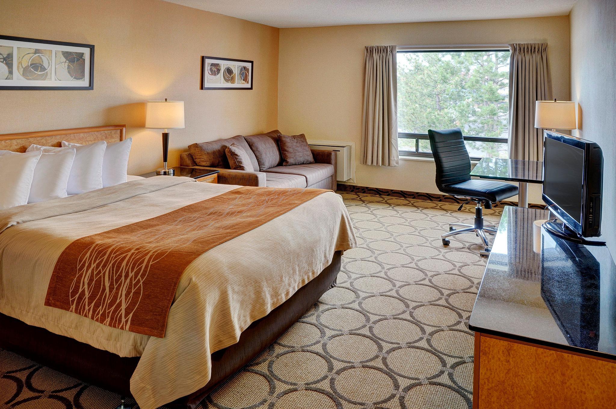Comfort Inn Ottawa Luaran gambar