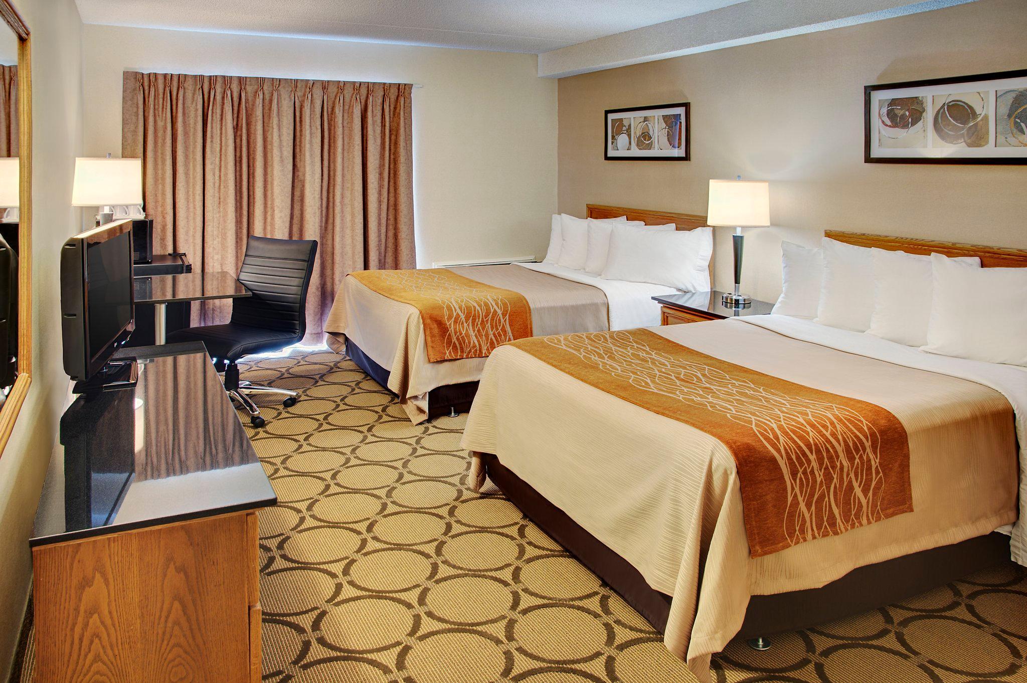 Comfort Inn Ottawa Luaran gambar