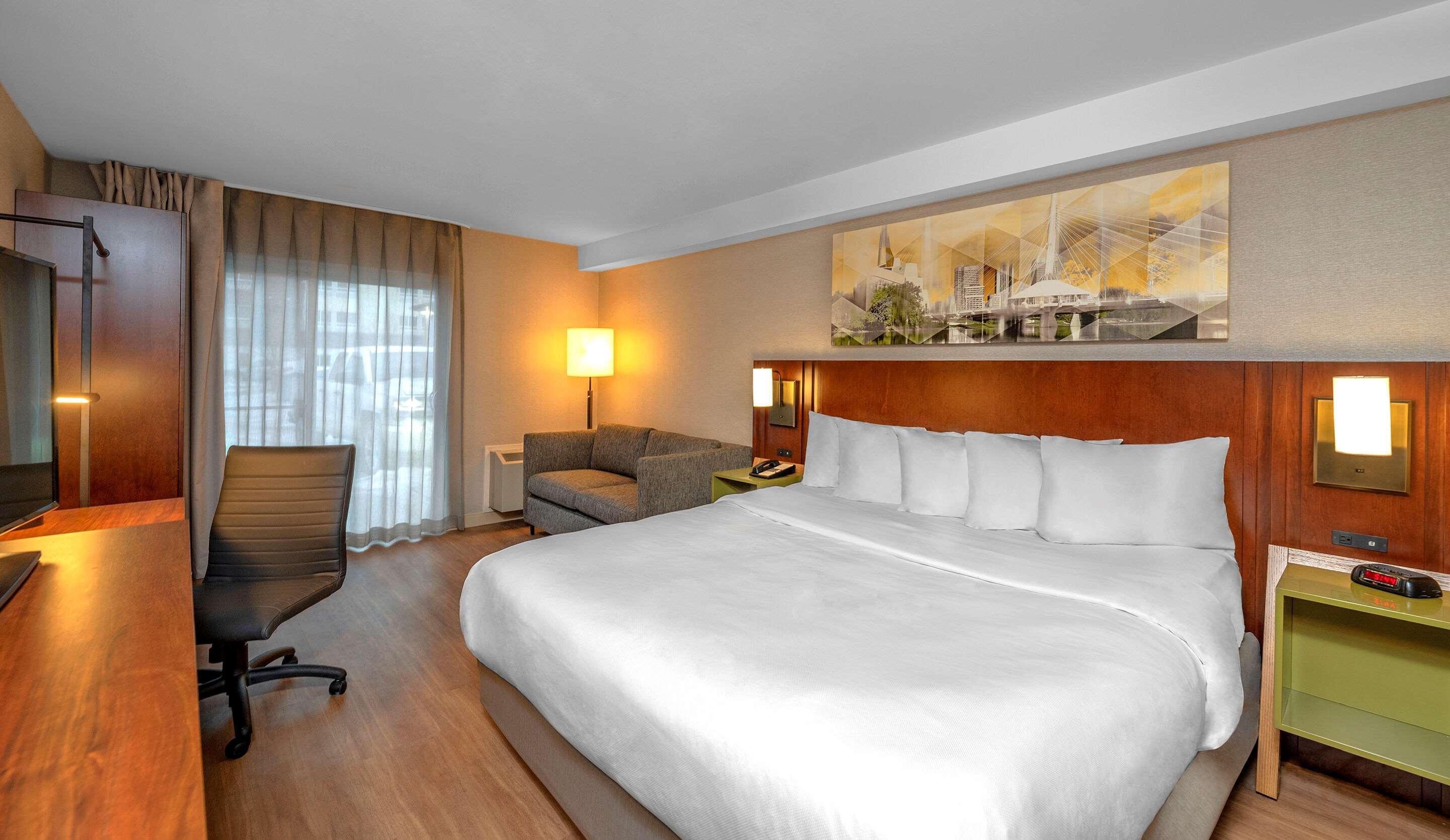 Comfort Inn Ottawa Luaran gambar