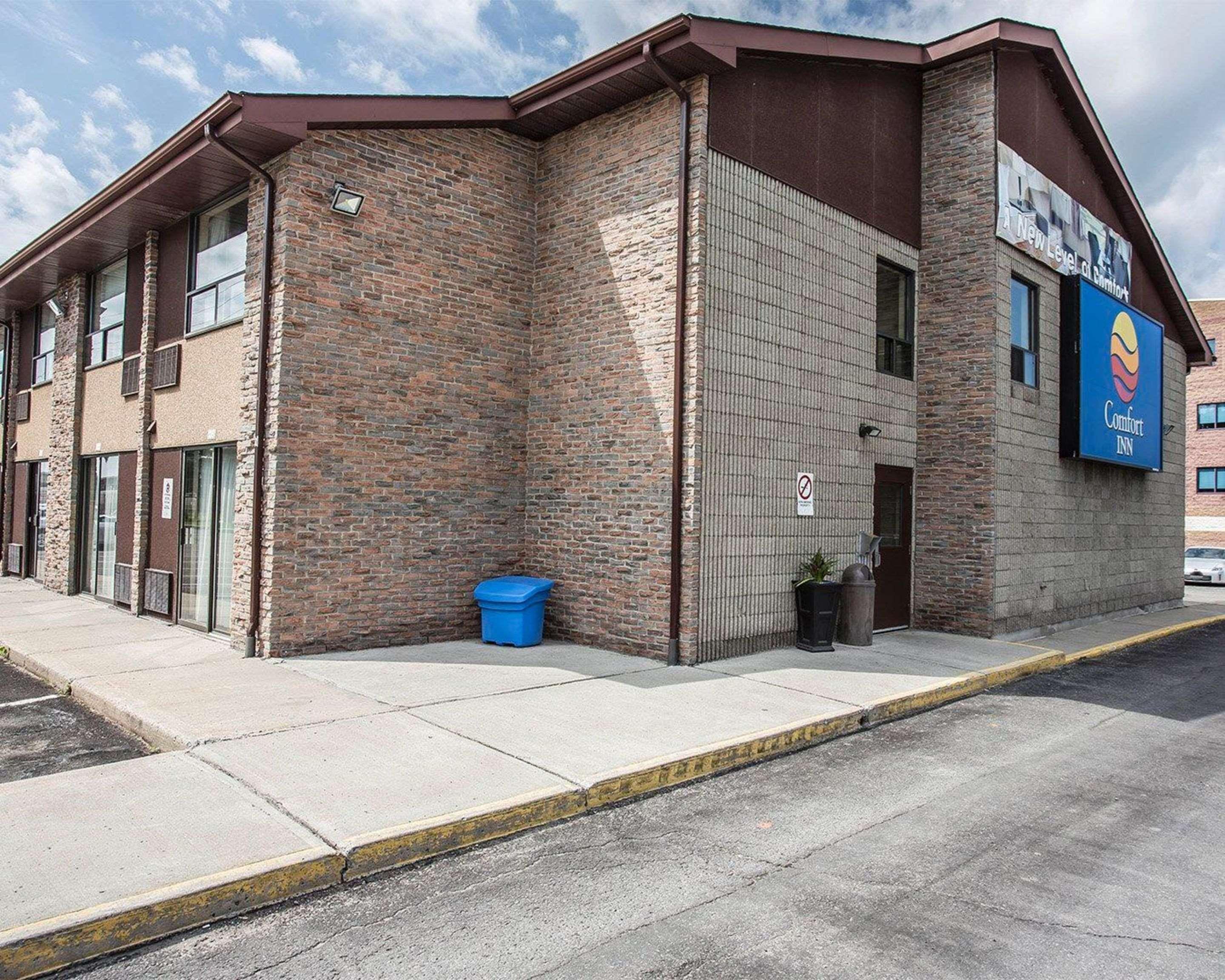 Comfort Inn Ottawa Luaran gambar