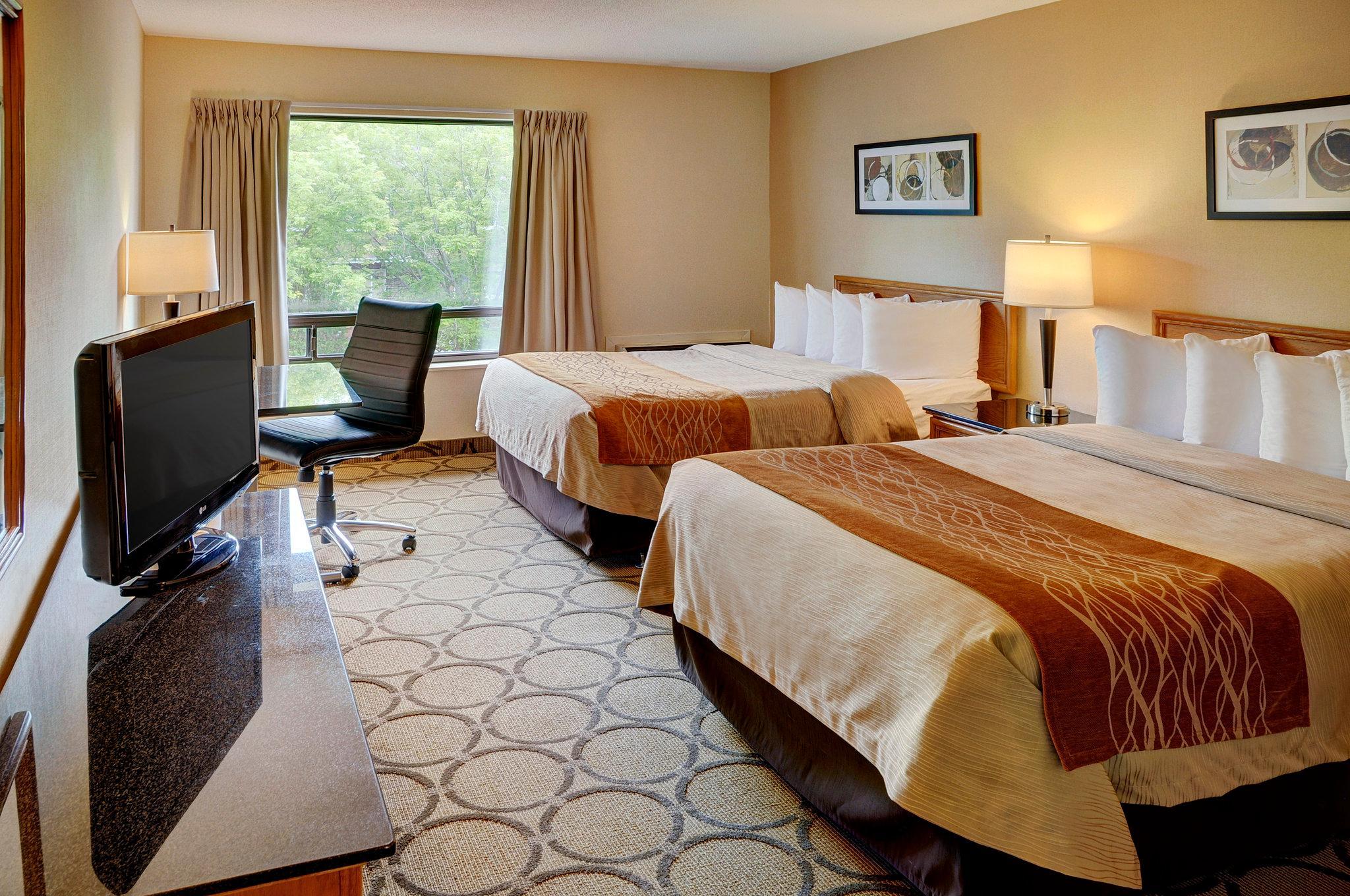 Comfort Inn Ottawa Luaran gambar