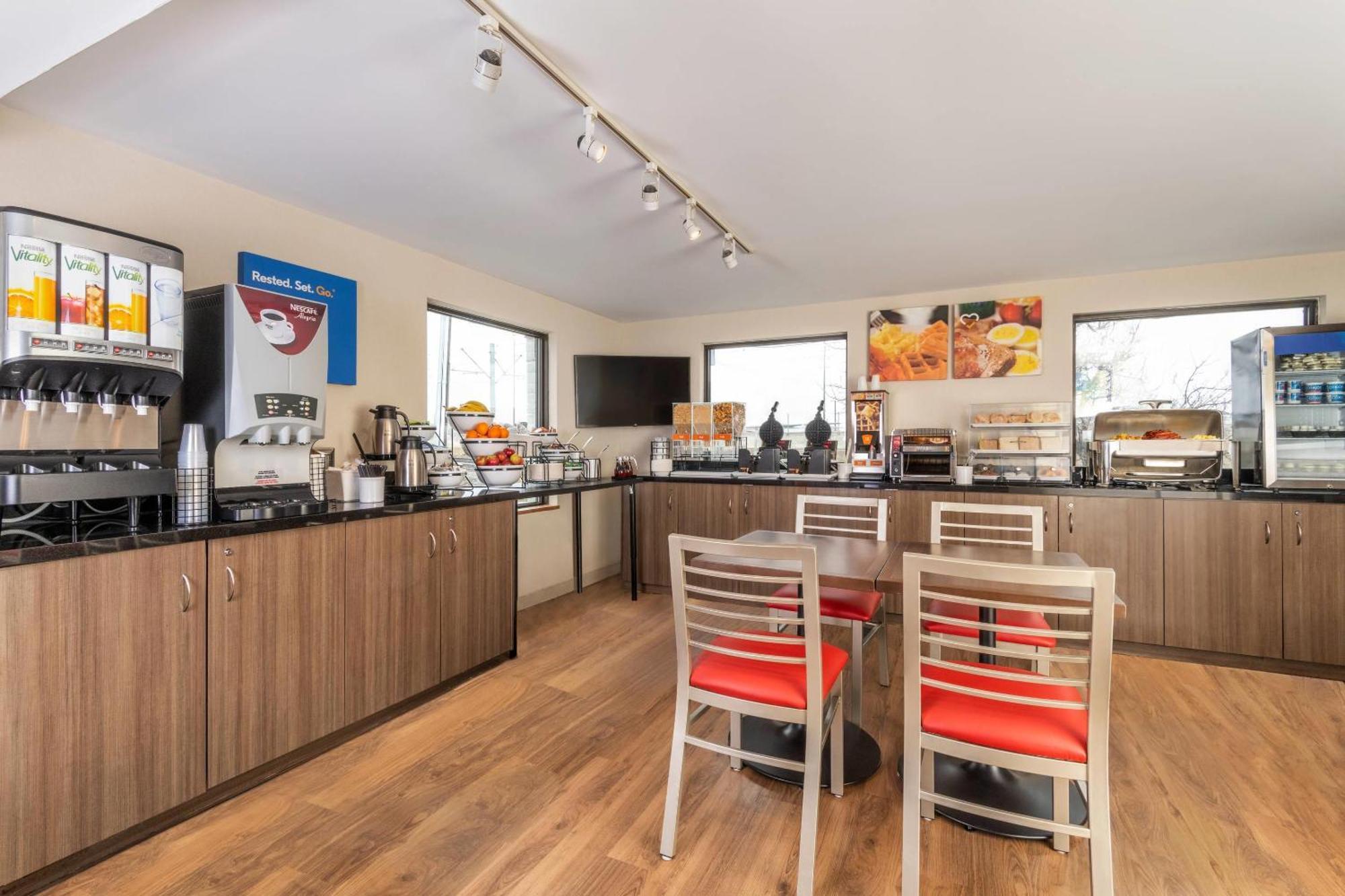Comfort Inn Ottawa Luaran gambar