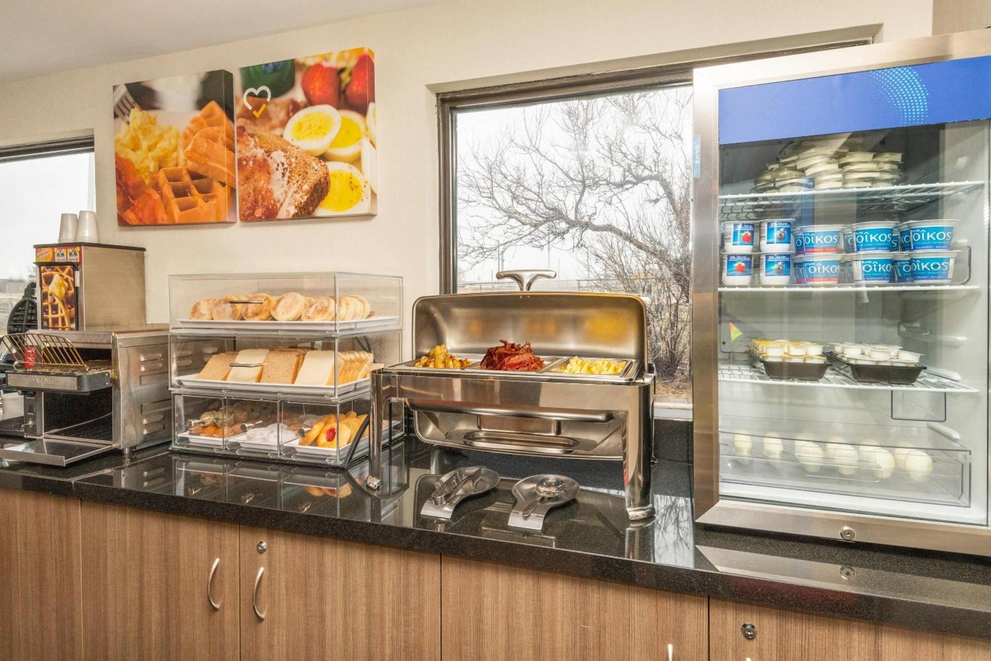 Comfort Inn Ottawa Luaran gambar