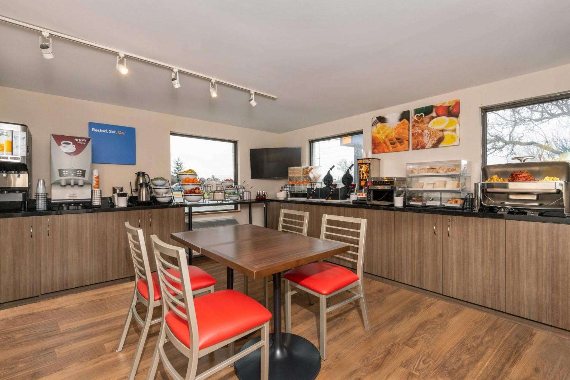 Comfort Inn Ottawa Luaran gambar