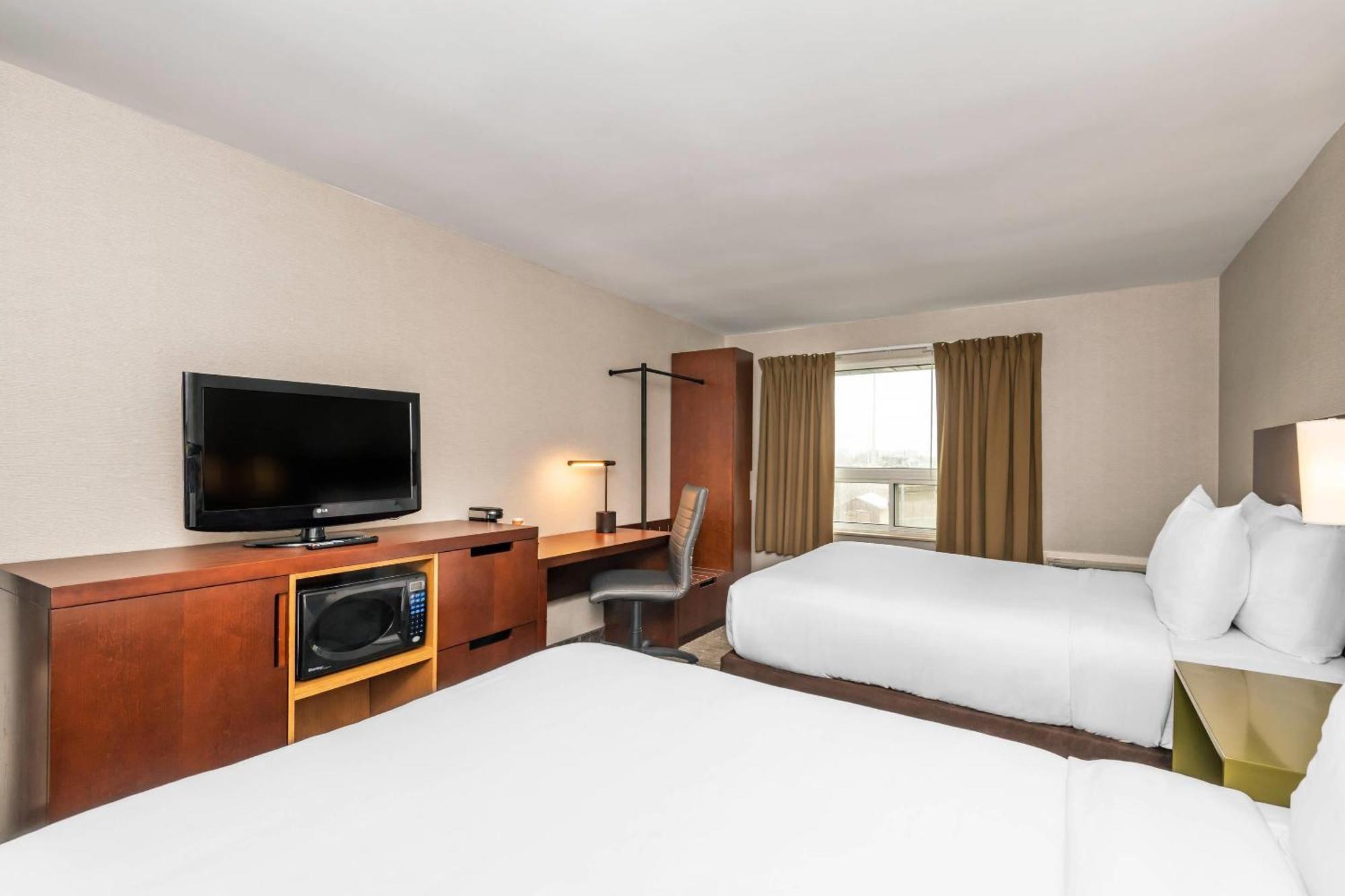 Comfort Inn Ottawa Luaran gambar