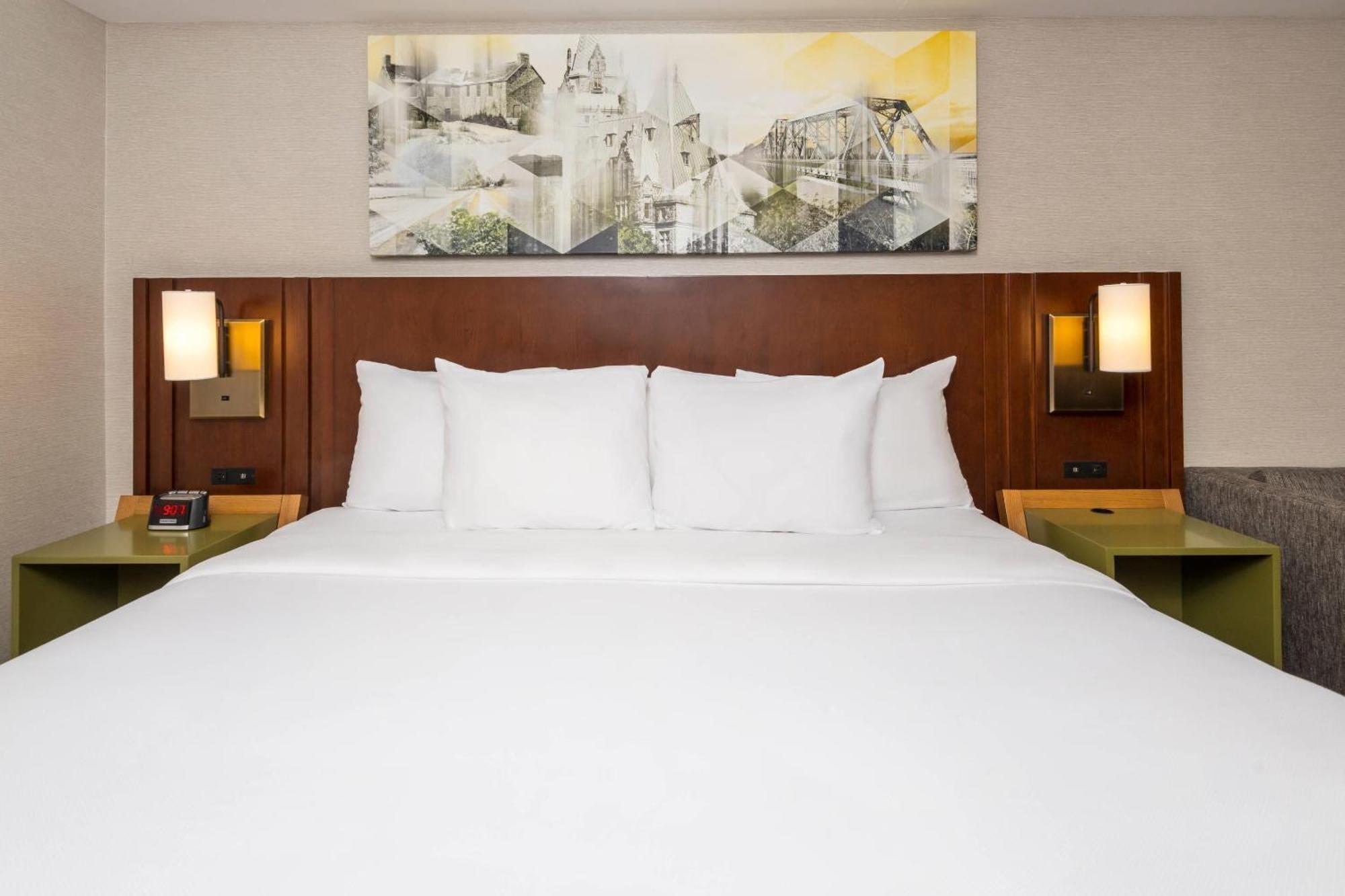 Comfort Inn Ottawa Luaran gambar
