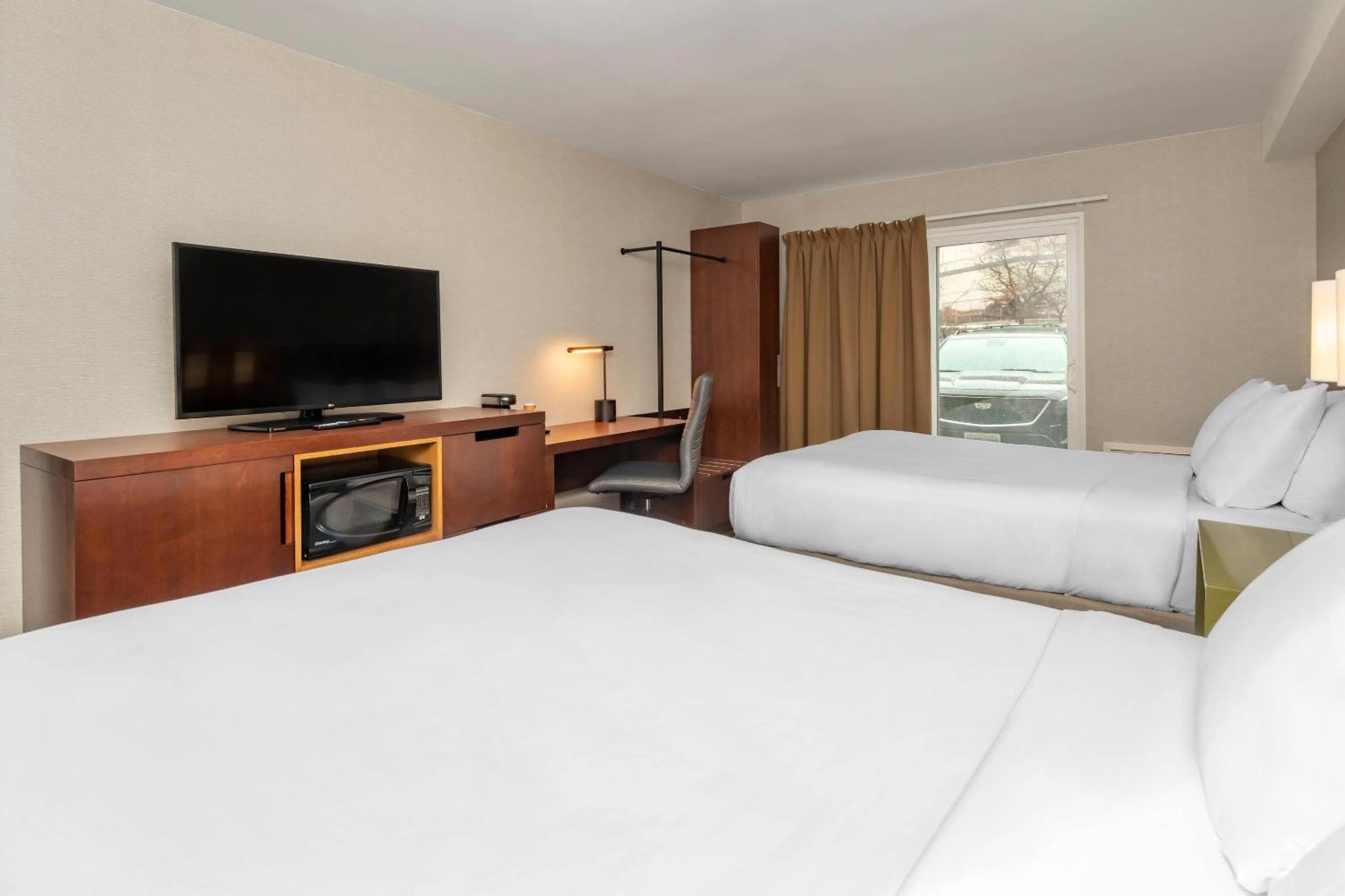 Comfort Inn Ottawa Luaran gambar